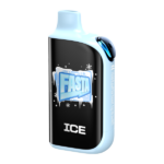 Peach Mango Watermelon FASTA Burrst 37000 (Ice Control)