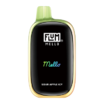 Sour Apple Icy FLUM Mello