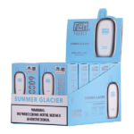 Summer Glacier FLUM Pebble - Image 2