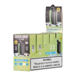 Sour Apple Ice Geek Bar Pulse X 25k - Image 3