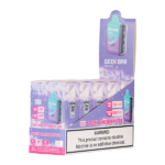 Frozen Blackberry Fab Geek Bar Pulse (Frozen Edition) - Image 2