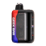 Blue Razz Ice Geek Bar Pulse X (Patriot Edition)