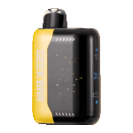 Banana Taffy Freeze Geek Bar Pulse X 25k
