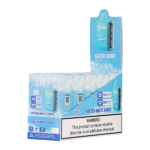 Frozen White Grape Geek Bar Pulse (Frozen Edition) - Image 2
