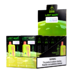 Kiwi Passion Fruit Guava Lost Mary OS5000 - Image 2