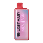 Strawberry+ LOST MARY MT35K TURBO Nixodine