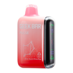 Sour Apple B-Burst Geek Bar Pulse