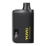Mento Rainbow Blast YOVO JB8000 Black Golden Edition