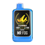 Blue Rancher Ice Mr Fog Nova (Blue Razz Steezy)