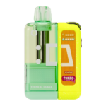 Tropical Guava Off Stamp X-Cube Kit (Crystal)