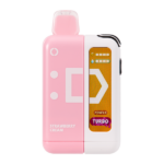 Strawberry Cream Off Stamp X-Cube Kit (Classic)