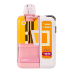 Vanilla Off Stamp X-Cube Kit (Crystal)