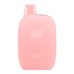 Peach Orange FLUM Pebble
