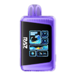 Triple Berry Punch RAZ LTX 25000 (Punch Edition)