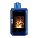 Blue Razz Ice RAZ LTX 25000 - Image 3
