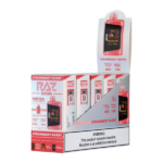 Strawberry Burst RAZ LTX 25000 - Image 4