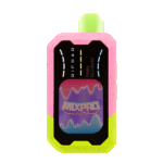 Pink Slushy RIFBAR MIXPRO Ice