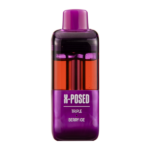 Triple Berry Ice X-Posed 35K Disposable
