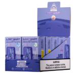 Blueberry Raspberry Pomegranate LOST MARY OS5000 - Image 2