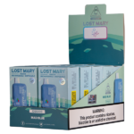 Mad Blue Lost Mary OS5000 - Image 2