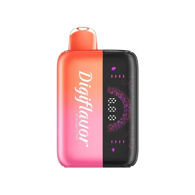 Geek Bar Digiflavor BRK Disposable Kit (Battery + Pod)