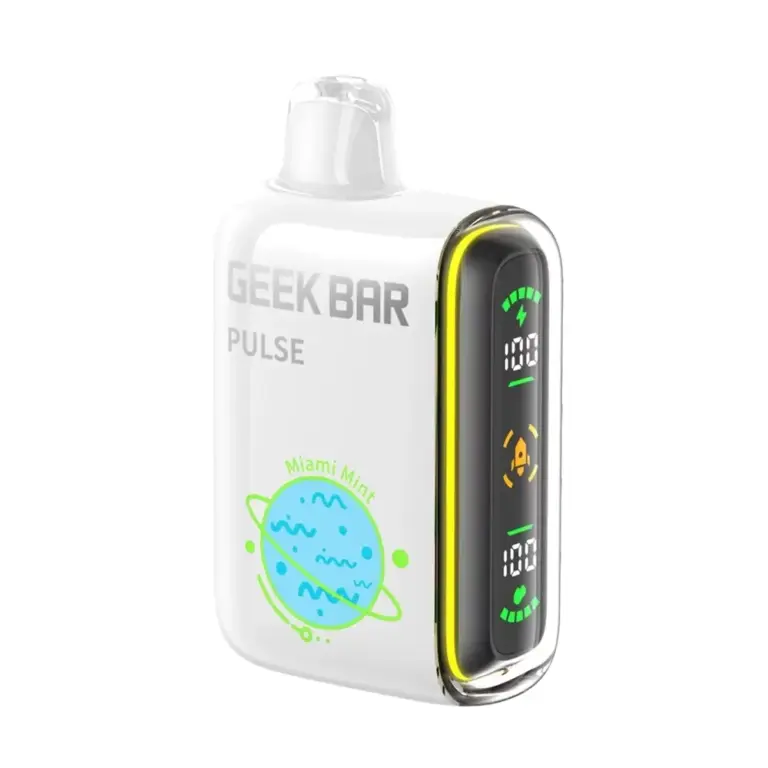 geek bar pulse - Professional Guide and Review