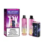 Lost Mary Nera Fullview Kit 70K Puffs - Image 3