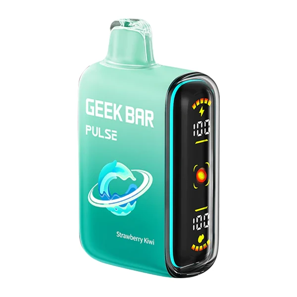 Strawberry Kiwi Geek Bar Pulse (Thermal Edition)