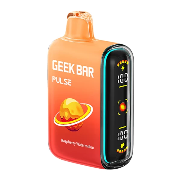 Raspberry Watermelon Geek Bar Pulse (Thermal Edition)