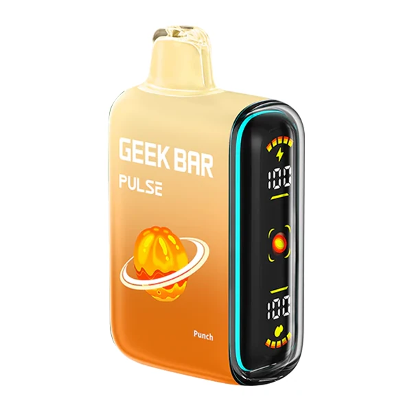 Punch Geek Bar Pulse (Thermal Edition)