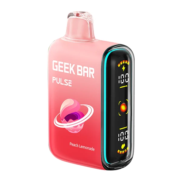 Peach Lemonade Geek Bar Pulse (Thermal Edition)