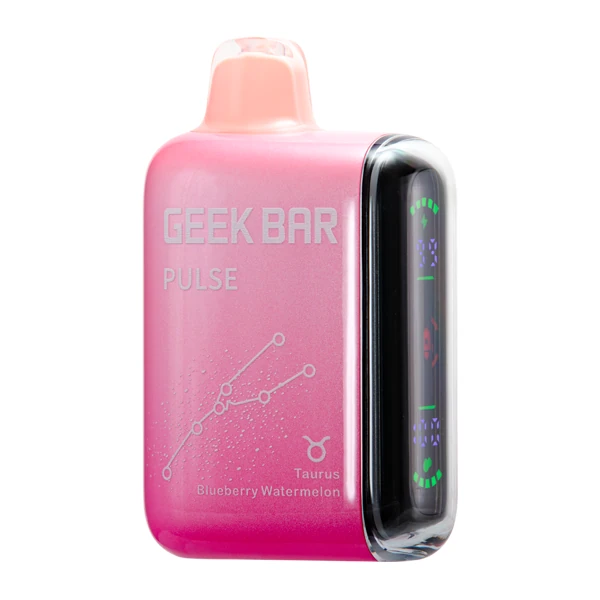 Blueberry Watermelon Geek Bar Pulse