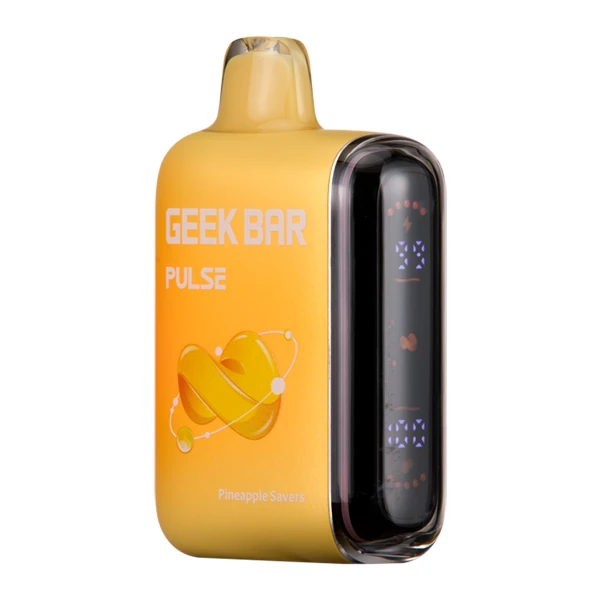 Pineapple Savers Geek Bar Pulse (Savers Edition)