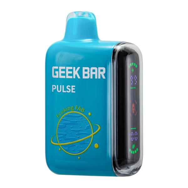 Fcuking FAB Geek Bar Pulse