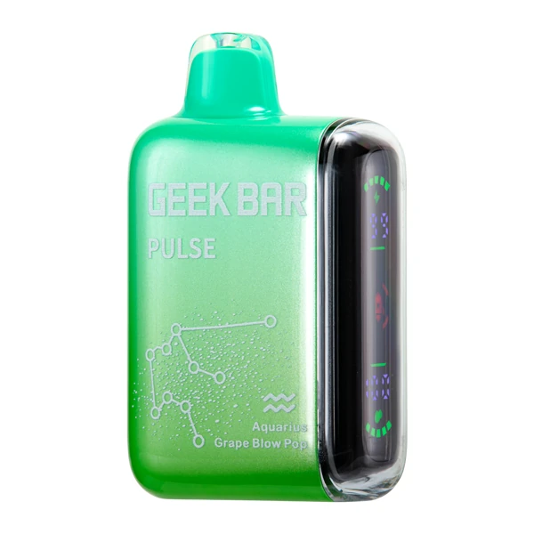 geek bar pulse x - Professional Guide and Review