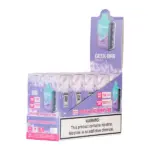 Frozen Blackberry Fab Geek Bar Pulse (Frozen Edition)