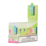 Frozen Cherry Apple Geek Bar Pulse (Frozen Edition)