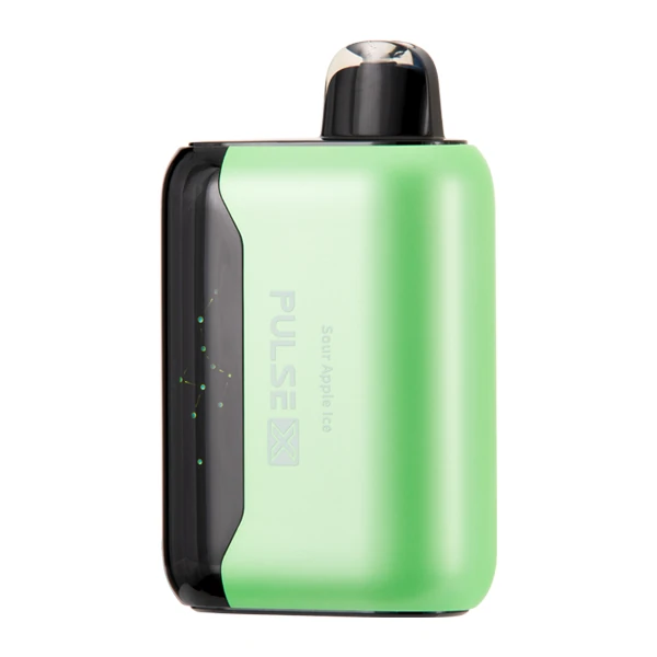Sour Apple Ice Geek Bar Pulse X 25k