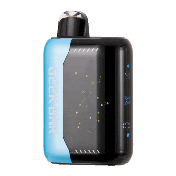 Blue Razz Ice Geek Bar Pulse X 25k