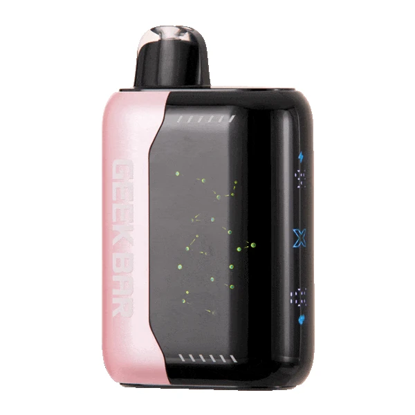 Strawberry B-Pop Geek Bar Pulse X 25k