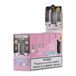 Strawberry B-Pop Geek Bar Pulse X 25k