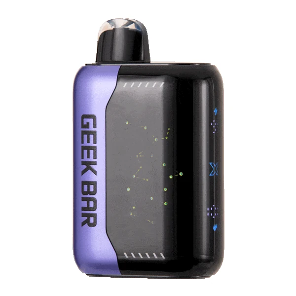 Blackberry B-Burst Geek Bar Pulse X 25k