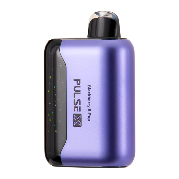Blackberry B-Burst Geek Bar Pulse X 25k