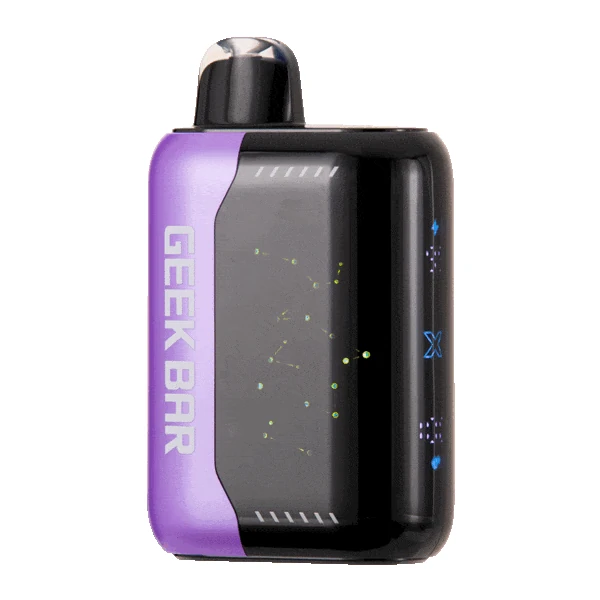 Lime Berry Orange Geek Bar Pulse X 25k