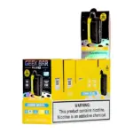 Sour Lemon Geek Bar Pulse X 25k