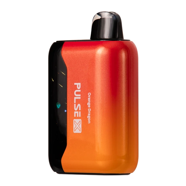 Orange Dragon Geek Bar Pulse X 25K
