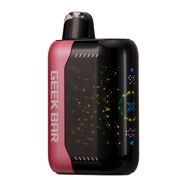 Sour Straws Geek Bar Pulse X 25K