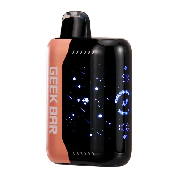 Peach Perfect Slush Geek Bar Pulse X 25K Slush Edition