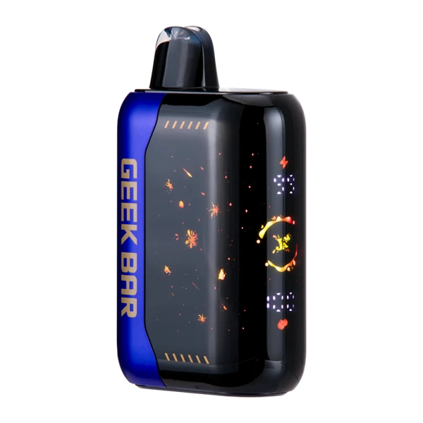 Blueberry Jam Geek Bar Pulse X 25K Jam Edition