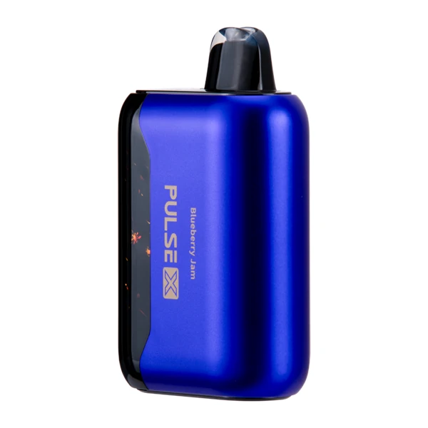 Blueberry Jam Geek Bar Pulse X 25K Jam Edition